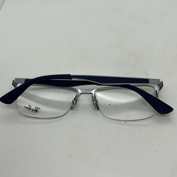 RAY-BAN RB6335 Optics Eyeglasses Frames Case Cloth  RXable. NWT